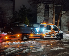 UAB „Miservis" – Tralas ir pagalba kelyje 24/7 Palangoje. / Pagalba kelyje Palangą 24/7 / Darbų pavyzdys ID 4294471