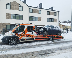 UAB „Miservis" – Tralas ir pagalba kelyje 24/7 Palangoje. / Pagalba kelyje Palangą 24/7 / Darbų pavyzdys ID 4294477