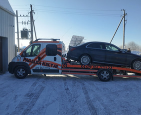 UAB „Miservis" – Tralas ir pagalba kelyje 24/7 Palangoje. / Pagalba kelyje Palangą 24/7 / Darbų pavyzdys ID 4294491