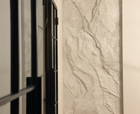 Sienų dekoravimas - Sienų dekoravimas/ akmens siena/ uolos imitacija - 4