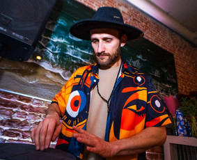 Renginių įgarsinimas - Dj paslaugos + Gyvas Būgnų, Perkusijos &Scaron;ou. - 3