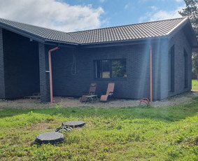 Klinkerio klijavimas, visi fasado darbai, akmens kilimas / Vygandas Čiutas / Darbų pavyzdys ID 4294569