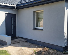 Klinkerio klijavimas, visi fasado darbai, akmens kilimas / Vygandas Čiutas / Darbų pavyzdys ID 4294571
