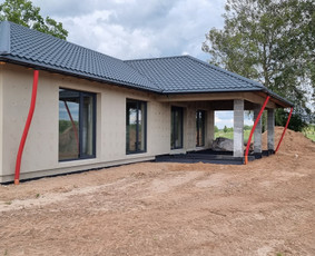 Klinkerio klijavimas, visi fasado darbai, akmens kilimas / Vygandas Čiutas / Darbų pavyzdys ID 4294581