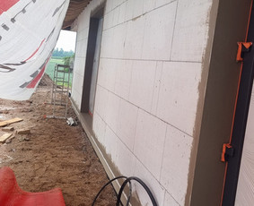 Klinkerio klijavimas, visi fasado darbai, akmens kilimas / Vygandas Čiutas / Darbų pavyzdys ID 4294591