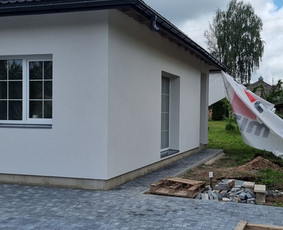 Klinkerio klijavimas, visi fasado darbai, akmens kilimas / Vygandas Čiutas / Darbų pavyzdys ID 4294595