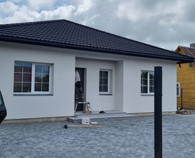 Klinkerio klijavimas, visi fasado darbai, akmens kilimas / Vygandas Čiutas / Darbų pavyzdys ID 4294599