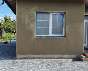 Klinkerio klijavimas, visi fasado darbai, akmens kilimas / Vygandas Čiutas / Darbų pavyzdys ID 4294603