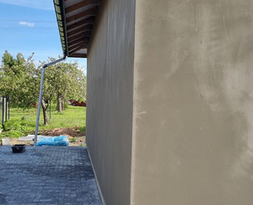 Fasado tinkavimas - Klinkerio klijavimas, visi fasado darbai - 2