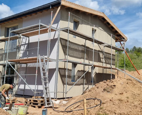 Klinkerio klijavimas, visi fasado darbai, akmens kilimas / Vygandas Čiutas / Darbų pavyzdys ID 4294607