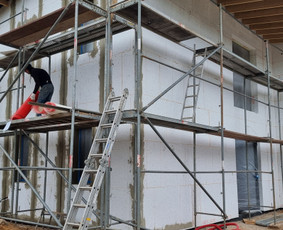 Klinkerio klijavimas, visi fasado darbai, akmens kilimas / Vygandas Čiutas / Darbų pavyzdys ID 4294611