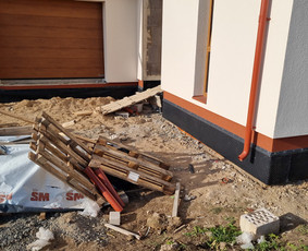 Klinkerio klijavimas, visi fasado darbai, akmens kilimas / Vygandas Čiutas / Darbų pavyzdys ID 4294615