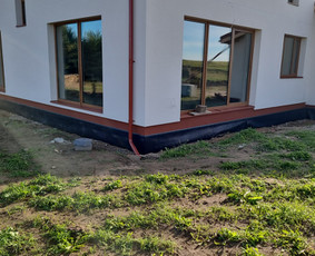 Klinkerio klijavimas, visi fasado darbai, akmens kilimas / Vygandas Čiutas / Darbų pavyzdys ID 4294617