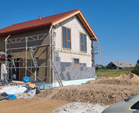 Klinkerio klijavimas, visi fasado darbai, akmens kilimas / Vygandas Čiutas / Darbų pavyzdys ID 4294619