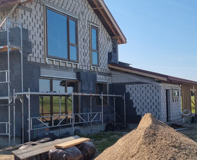 Klinkerio klijavimas, visi fasado darbai, akmens kilimas / Vygandas Čiutas / Darbų pavyzdys ID 4294623