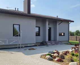 Klinkerio klijavimas, visi fasado darbai, akmens kilimas / Vygandas Čiutas / Darbų pavyzdys ID 4294627