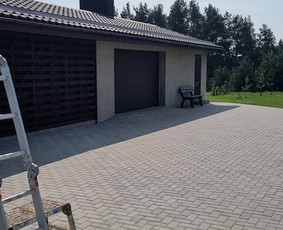 Klinkerio klijavimas, visi fasado darbai, akmens kilimas / Vygandas Čiutas / Darbų pavyzdys ID 4294629