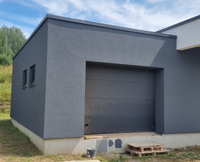 Klinkerio klijavimas, visi fasado darbai, akmens kilimas / Vygandas Čiutas / Darbų pavyzdys ID 4294633