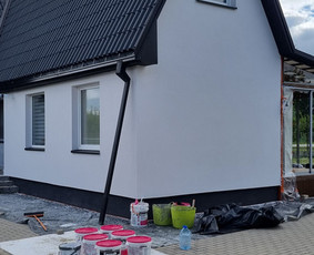 Klinkerio klijavimas, visi fasado darbai, akmens kilimas / Vygandas Čiutas / Darbų pavyzdys ID 4294647