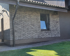 Klinkerio klijavimas, visi fasado darbai, akmens kilimas / Vygandas Čiutas / Darbų pavyzdys ID 4294651