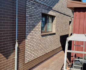 Klinkerio klijavimas - Klinkerio klijavimas, visi fasado darbai - 1