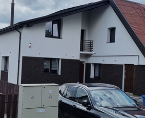 Klinkerio klijavimas, visi fasado darbai, akmens kilimas / Vygandas Čiutas / Darbų pavyzdys ID 4294667