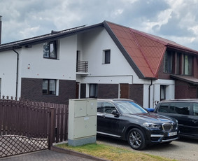 Klinkerio klijavimas, visi fasado darbai, akmens kilimas / Vygandas Čiutas / Darbų pavyzdys ID 4294669