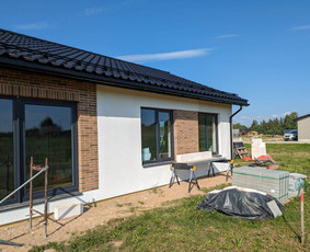 Klinkerio klijavimas, visi fasado darbai, akmens kilimas / Vygandas Čiutas / Darbų pavyzdys ID 4294677