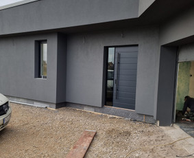 Klinkerio klijavimas, visi fasado darbai, akmens kilimas / Vygandas Čiutas / Darbų pavyzdys ID 4294683