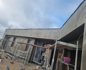 Fasado tinkavimas - Klinkerio klijavimas, visi fasado darbai - 1