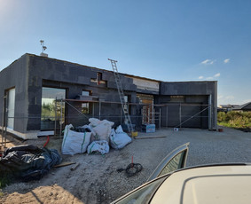 Klinkerio klijavimas, visi fasado darbai, akmens kilimas / Vygandas Čiutas / Darbų pavyzdys ID 4294711