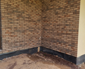 Klinkerio klijavimas, visi fasado darbai, akmens kilimas / Vygandas Čiutas / Darbų pavyzdys ID 4294713