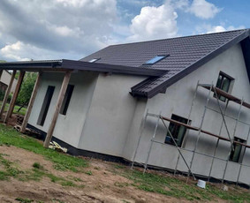 Klinkerio klijavimas, visi fasado darbai, akmens kilimas / Vygandas Čiutas / Darbų pavyzdys ID 4294717
