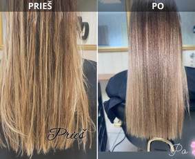 Vyrų kirpimas - Plaukų kirpimas. Galimybė atvykti į namus - 2