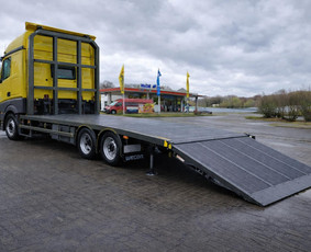 Transportas - Statybinės Ir Žemės Ūkio Technikos Pervežimas - 2