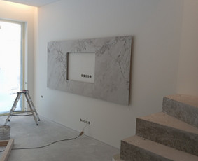 Langų, durų apdaila - Laminatą, parketą, vinilas,dazymo darbus, gipso montavimas - 4