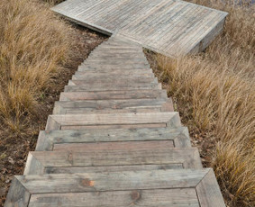 Statybos, apdaila - Lieptų ir terąsų statyba - 3