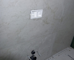 Langų, durų apdaila - Laminatą, parketą, vinilas,dazymo darbus, gipso montavimas - 1