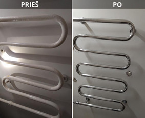 Buitinės paslaugos - Santechnikos Avariniu darbų Meistras - 1