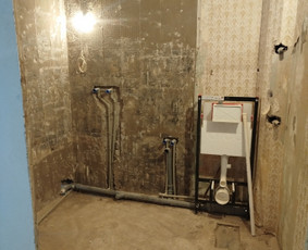 Buitinės paslaugos - Santechnikas &Scaron;iauliai ir aplink. - 2