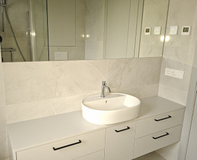 Vonios baldų gamyba - Korpusinių nestandartinių baldų ir interjero elmentų gamyba - 2