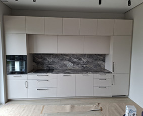 Virtuvės baldų gamyba - Korpusinių nestandartinių baldų ir interjero elmentų gamyba - 4