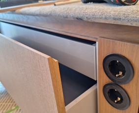 Virtuvės baldų gamyba - Korpusinių nestandartinių baldų ir interjero elmentų gamyba - 3