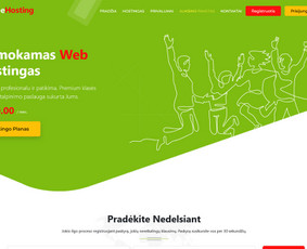 Programuotojai - Jūsų poreikiams pritaikyti programavimo sprendimai - 1