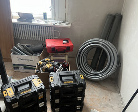 Santechnikai, santechnikos darbai - Santechnikos ir betono Gręžimo paslaugos - 3