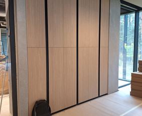 Biuro baldų gamyba - Korpusinių nestandartinių baldų ir interjero elmentų gamyba - 2