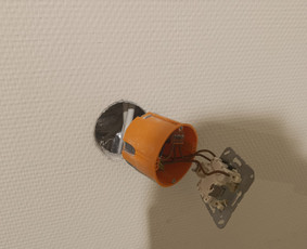 Smulkūs elektros darbai - Meistras į namus - greitai, kokybi&scaron;kai ir patikimai! - 3