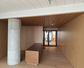 Biuro baldų gamyba - Korpusinių nestandartinių baldų ir interjero elmentų gamyba - 1