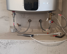 Smulkūs santechnikos darbai - Meistras į namus - greitai, kokybi&scaron;kai ir patikimai! - 4