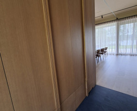 Baldų dažymas - Korpusinių nestandartinių baldų ir interjero elmentų gamyba - 3